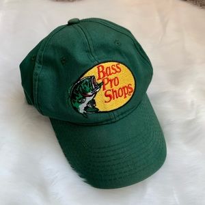 Bass Pro Baseball Hat